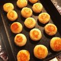 er15's cooksnap of when they made まるで肉団子⁈な豆腐団子.