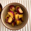 たちぽんぽん's cooksnap of when they made お弁当のおかずに◎揚げない大学いも.