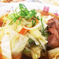 クッキン坊主's cooksnap of when they made 簡単絶品♥野菜炒め.