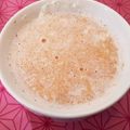 あーこ姐's cooksnap of when they made ピーナッツバター＋豆乳＋生姜.