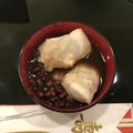 ＳＳ☆彡's cooksnap of when they made 豆から炊く美味しいぜんざい.