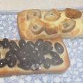 きらり流れ星's cooksnap of when they made 黒豆の煮物だけ☆黒豆トースト☆.