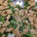 ☆茉衣☆'s cooksnap of when they made オクラ納豆☆離乳食後期～.