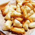 pt_3s's cooksnap of when they made おもちで簡単♪　焼きおかき.