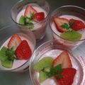 みゆぼん's cooksnap of when they made いちごのムース.