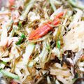 tenkoてんこ's cooksnap of when they made ひじきと切干大根のサラダ.