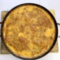 MNB808's cooksnap of when they made フランス風ポテトグラタン.