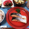 たぁープ〜's cooksnap of when they made サクッと圧蒸し鮭切り身.