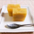 おにんぎょうさん's cooksnap of when they made 手作りおせち♪洋風芋ようかん.