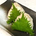 ChunChun☆≡'s cooksnap of when they made ♪ごま油香る鮭と白ごまの大葉おにぎり♪.
