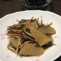 しーな☆彡's cooksnap of when they made おせち　な　１品　松前漬け.