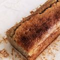 そぉちゃん's cooksnap of when they made 自然な甘さ♪しっとりバナナパウンドケーキ.