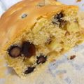 れん◈'s cooksnap of when they made さつまいもと黒豆のパウンドケーキ.