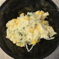 R2016's cooksnap of when they made シンプル★ザ・ポテトサラダ.