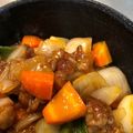 owayou's cooksnap of when they made 安い豚小間肉でめっちゃおいしい簡単酢豚.