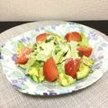 ☆こまっと☆'s cooksnap of when they made 粉チーズdeＭＡＧＩＣ✿絶対内緒のサラダ.