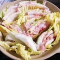 チョコ♪ミント's cooksnap of when they made 簡単ミルフィーユ鍋♪.