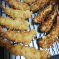 くわのん817's cooksnap of when they made カリカリっ超簡単な海老天♪.