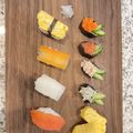 みもそいと's cooksnap of when they made 一歳の誕生日!赤ちゃん寿司でお祝い!.