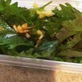 tomsoya's cooksnap of when they made しそ醤油漬け☆合法ハーブSHISO.