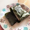 クックXRK5VE☆'s cooksnap of when they made レンジで簡単♪磯部もち.