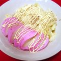 かずちゃん。's cooksnap of when they made ❀お弁当に♬レンジで簡単一品.