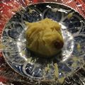 スイートピーズ's cooksnap of when they made 変わりおせち☆簡単りんごのきんとん.