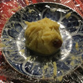 スイートピーズ's cooksnap of when they made 変わりおせち☆簡単りんごのきんとん.