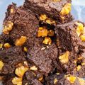黒ひつじ亭's cooksnap of when they made アメリカ人イチオシのブラウニー.