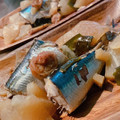 ☻'s cooksnap of when they made いわしの梅煮【レンジで3分40秒】.