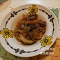 月✳Iris's cooksnap of when they made ご飯が進む♪牛肉と春雨の韓国風炒め.