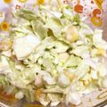feel872's cooksnap of when they made 簡単！ケンタッキー風コールスロー★.