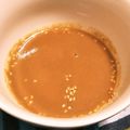 黒こっぺ's cooksnap of when they made 豚しゃぶ鍋の絶品ゴマダレ♡.