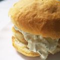 アーモンドジェラート's cooksnap of when they made マクドナルド☆フィレオフィッシュ再現☆.