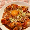 たたけたけ's cooksnap of when they made 水晶鶏 韓国風アレンジ.