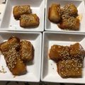 ✩かめたん✩'s cooksnap of when they made 余った餅救済！！切り餅でトッポギ風.