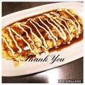 ♡мiчаⅵ♡⋆'s cooksnap of when they made ＊フワフワたまごのお好み焼き＊チーズ風味.