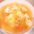 しゃあ～ちゃん's cooksnap of when they made かにかま・えびで♪簡単あんかけかに玉風.