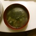 sakutakuhitoshu's cooksnap of when they made あったか簡単「具だくさん塩麹生姜スープ」.