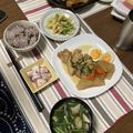 ぐりtoぐら's cooksnap of when they made 磯和え.