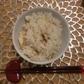パグら☆'s cooksnap of when they made 鯛の塩焼きで鯛めし。.