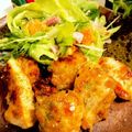 柚子♡⸝⸝⸝'s cooksnap of when they made ムネ肉ヘルシー揚げない唐揚げ.