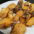 れいちょんぐ's cooksnap of when they made 揚げ焼きOK★一口サイズ簡単ぶり竜田★.