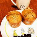 ゆゆd0_0b's cooksnap of when they made 簡単！黒豆マフィン.