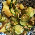 わっふぉい☆'s cooksnap of when they made おせちの数の子アレンジ♪数の子の梅肉あえ.