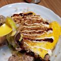 いっっっちゃん！'s cooksnap of when they made キャベツとチーズの激ウマ！肉なし豚平焼き.