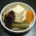 まくのうち's cooksnap of when they made 春の香り★ふきと新にんじんの煮物.
