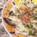 きみきみきみみ's cooksnap of when they made ネギ餅withチーズ&白菜.
