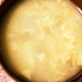 クックHJB3B6☆'s cooksnap of when they made 【簡単ほっこり】ふわふわ卵のカブスープ♡.