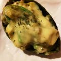 chikママ❤️'s cooksnap of when they made とろとろ◎アボカドツナグラタン◎アツアツ.